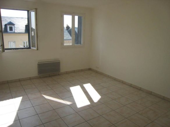 A louer Appartement type F3 Le havre 322-JULLIENALLIX