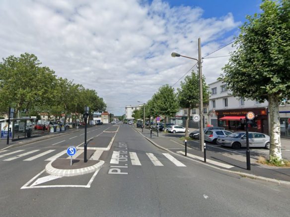 A vendre Immeuble type F Le Havre 844-JULLIENALLIX