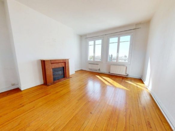 A vendre Appartement type F2 Le Havre 865-JULLIENALLIX