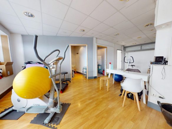 A louer Immobilier Pro type F4 Le Havre C10-JULLIENALLIX