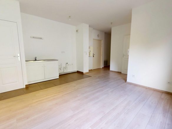 A vendre Appartement type F2 Le Havre 878-JULLIENALLIX
