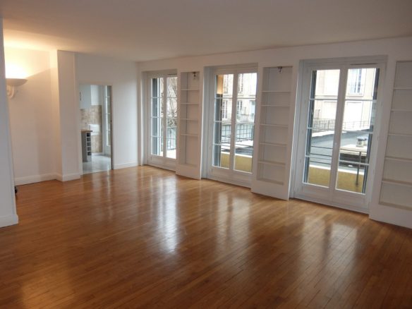 A louer Appartement type F6 Le havre 687-JULLIENALLIX