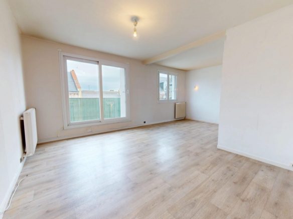 A vendre Appartement type F3 Le Havre 886-JULLIENALLIX