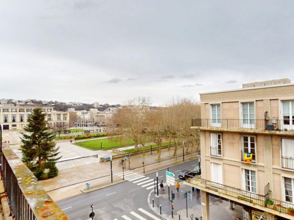 A vendre Appartement type F2 Le Havre 887-JULLIENALLIX