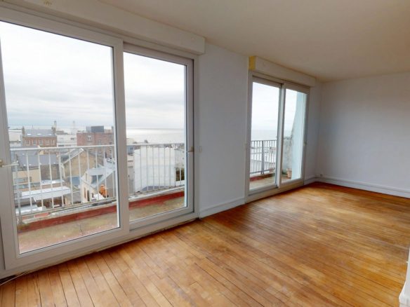 A vendre Immeuble type F Le Havre 891-JULLIENALLIX