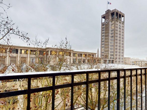 A vendre Appartement type F5 Le Havre 892-JULLIENALLIX