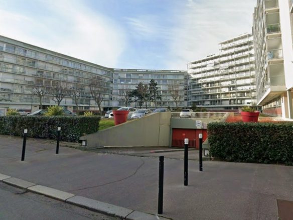 A louer Stationnement type F Le Havre E05-JULLIENALLIX