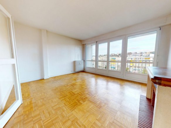 A vendre Appartement type F3 Le Havre 890-JULLIENALLIX