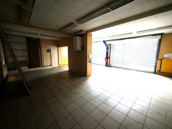 A vendre Fonds de commerce type F Le Havre 893-JULLIENALLIX