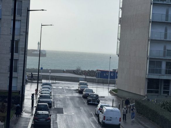 A vendre Appartement type F2 Le Havre 889-JULLIENALLIX