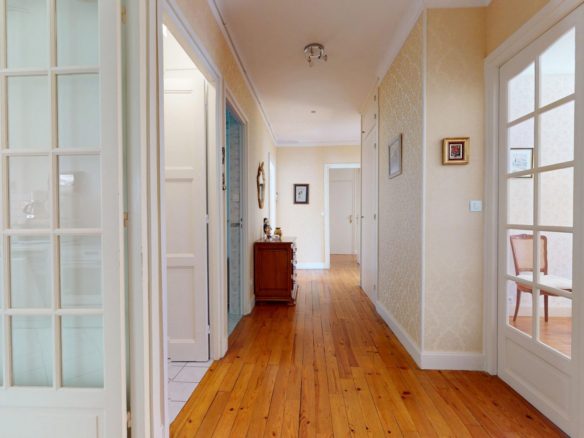 A vendre Appartement type F4 Le Havre 899-JULLIENALLIX