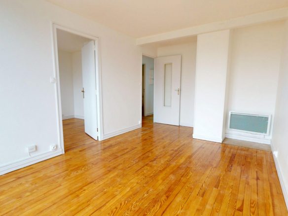 A louer Appartement type F2 Le Havre LA2549-JULLIENALLIX