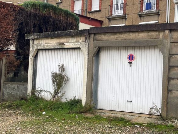 A louer Stationnement type F Le Havre G030-JULLIENALLIX