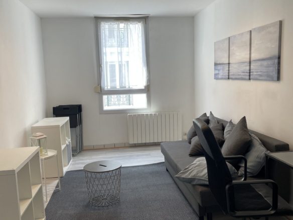 A louer Appartement type F2 Le havre 2039-JULLIENALLIX