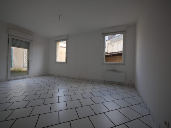 A louer Appartement type F2 Le havre 218-JULLIENALLIX