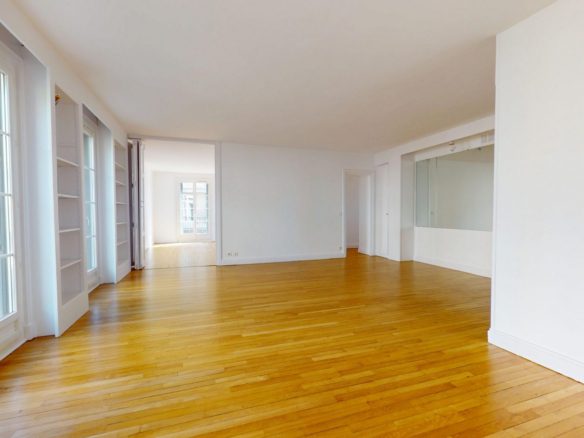 A louer Appartement type F6 Le havre 687-JULLIENALLIX