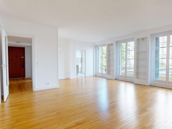 A louer Appartement type F6 Le havre 687-JULLIENALLIX