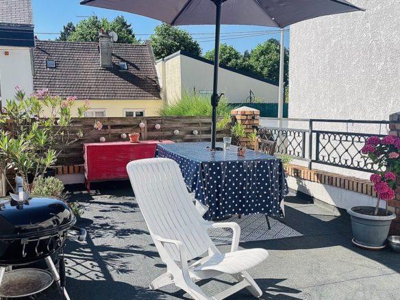 A vendre Maison type F2 Le Havre 884-JULLIENALLIX
