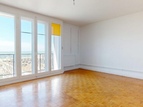 A louer Appartement type F3 Le havre 3032-JULLIENALLIX