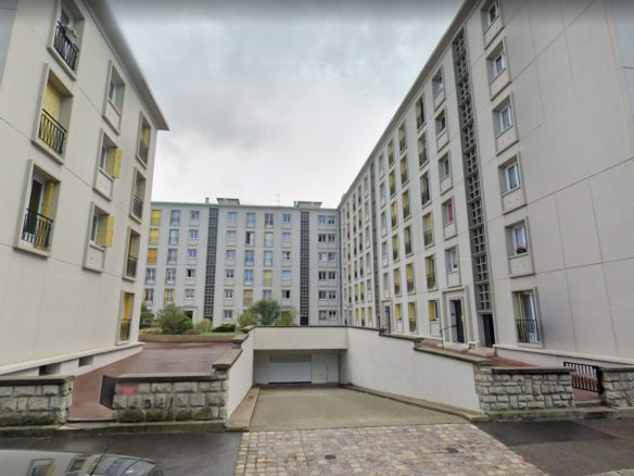 A louer Stationnement type F Le havre E10-JULLIENALLIX