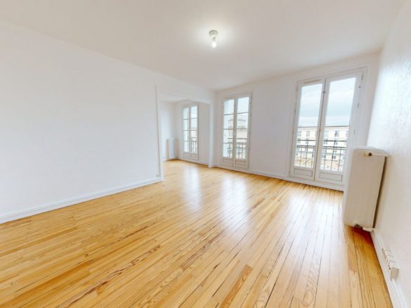 A louer Appartement type F3 Le havre 3074-2-JULLIENALLIX