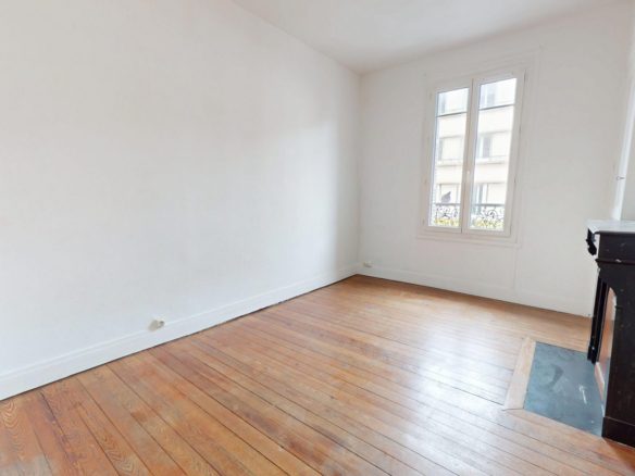 A vendre Appartement type F2 Le Havre 903-JULLIENALLIX
