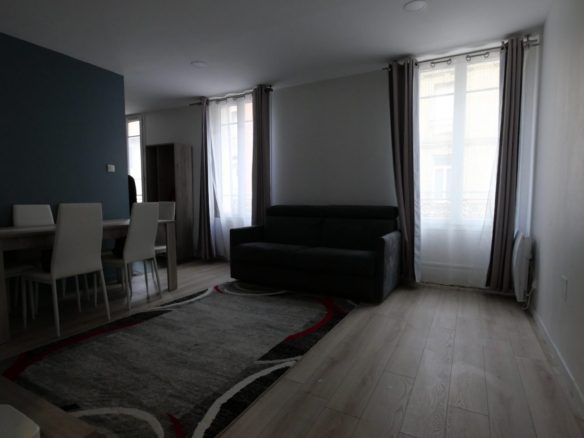 A louer Appartement type F4 Le Havre COLOC-1-JULLIENALLIX