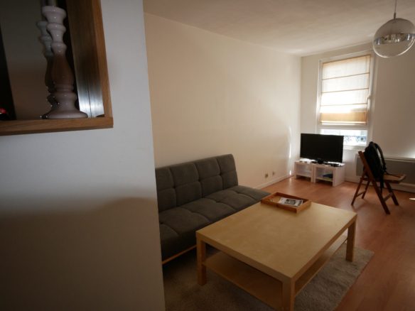 A louer Appartement type F2 Le havre 101-JULLIENALLIX