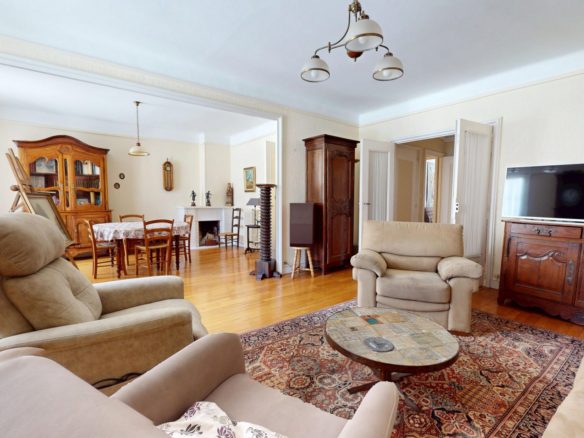 A vendre Appartement type F4 Le Havre 904-JULLIENALLIX