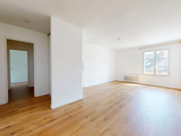 A louer Appartement type F3 Harfleur 3045-JULLIENALLIX