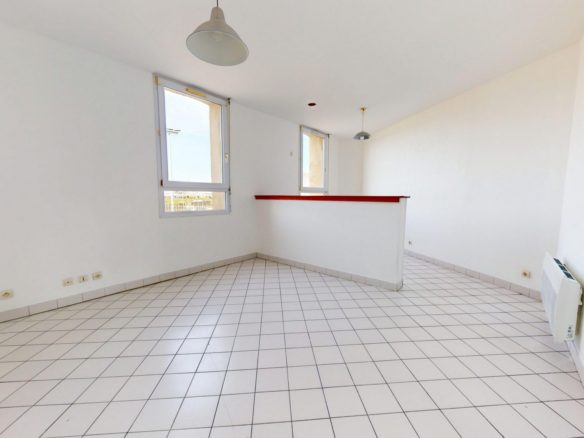 A louer Appartement type F3 Le havre 302-JULLIENALLIX