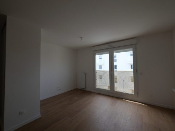 A louer Appartement type F2 Le havre JARDIN-D202-JULLIENALLIX