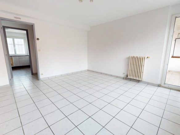 A louer Appartement type F3 Le Havre 3035-JULLIENALLIX