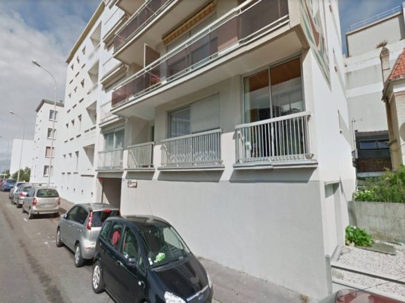 A louer Stationnement type F Le havre G008-JULLIENALLIX