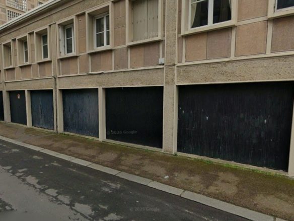A louer Stationnement type F Le Havre G01-JULLIENALLIX