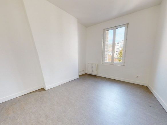 A louer Appartement type F2 Le Havre 232-3-JULLIENALLIX