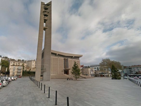 A louer Stationnement type F Le Havre EMP-4-JULLIENALLIX