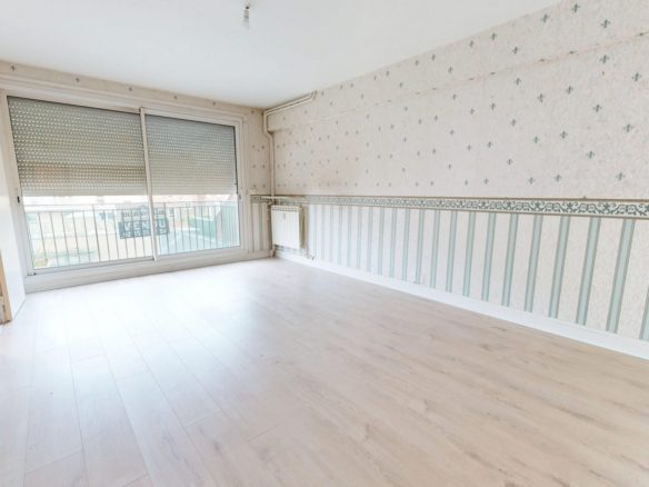A vendre Appartement type F3 Le Havre 913-JULLIENALLIX