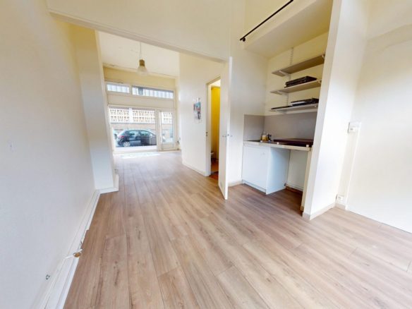 A louer Immobilier Pro type F0 Le Havre C13-JULLIENALLIX
